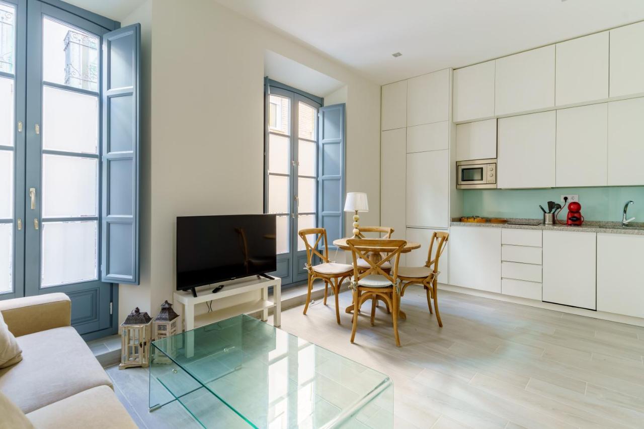 Apartamento Garden Art V Διαμέρισμα Γρανάδα Εξωτερικό φωτογραφία