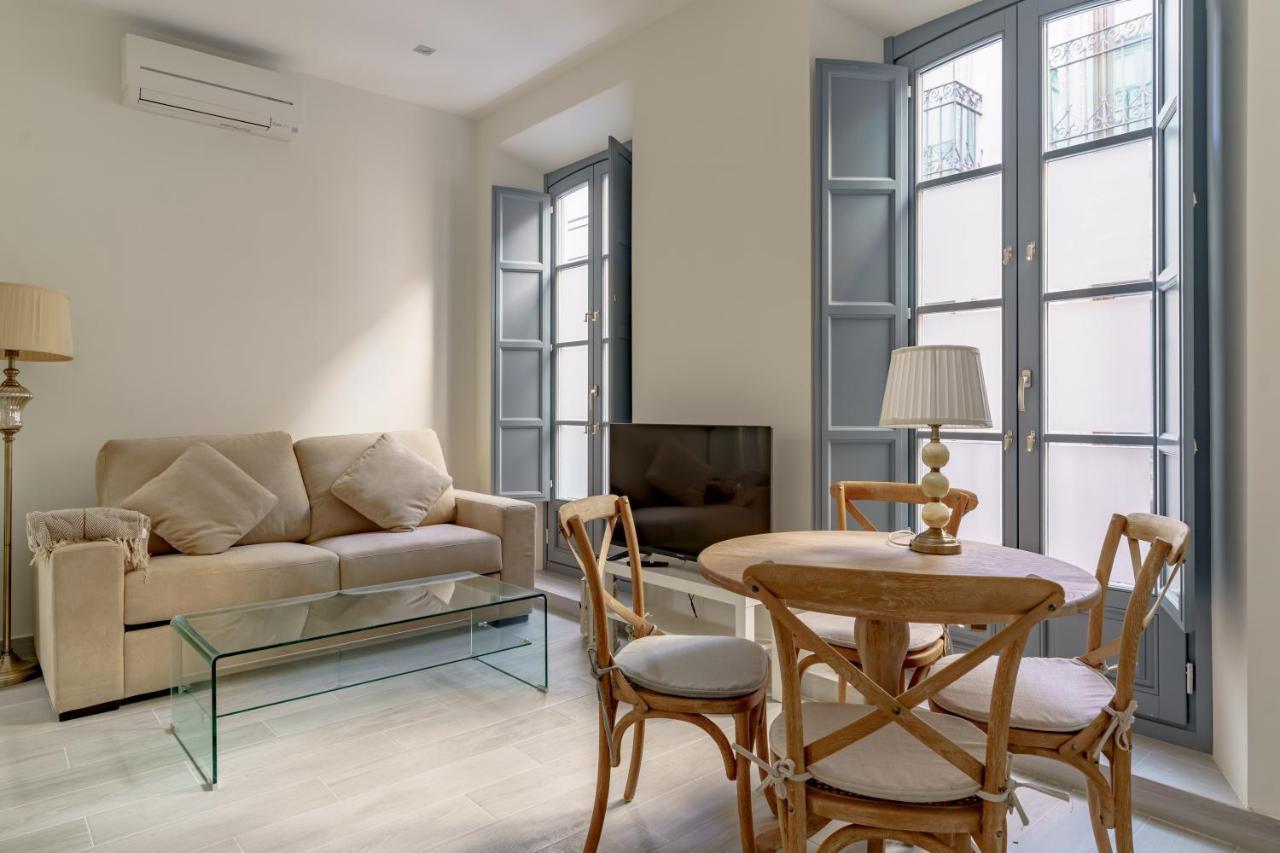 Apartamento Garden Art V Διαμέρισμα Γρανάδα Εξωτερικό φωτογραφία