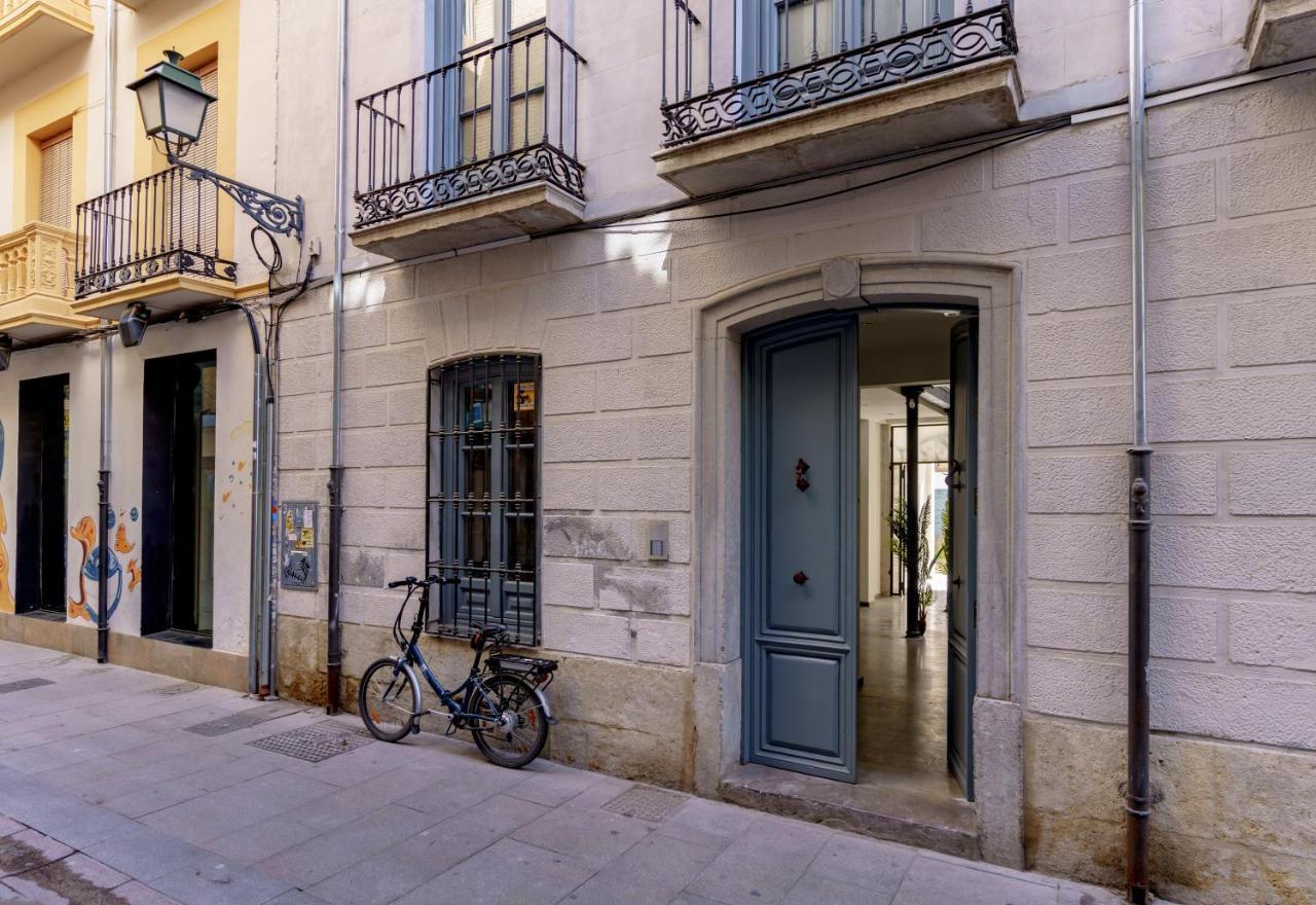 Apartamento Garden Art V Διαμέρισμα Γρανάδα Εξωτερικό φωτογραφία